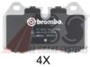 A.B.S. 36958S Brake Pad Set, disc brake